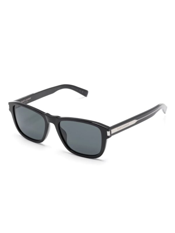 Saint Laurent Eyewear SL710 zonnebril - Zwart