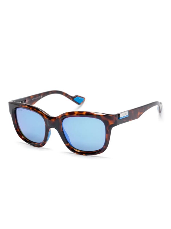 Gucci Eyewear GG1621S zonnebril - Bruin