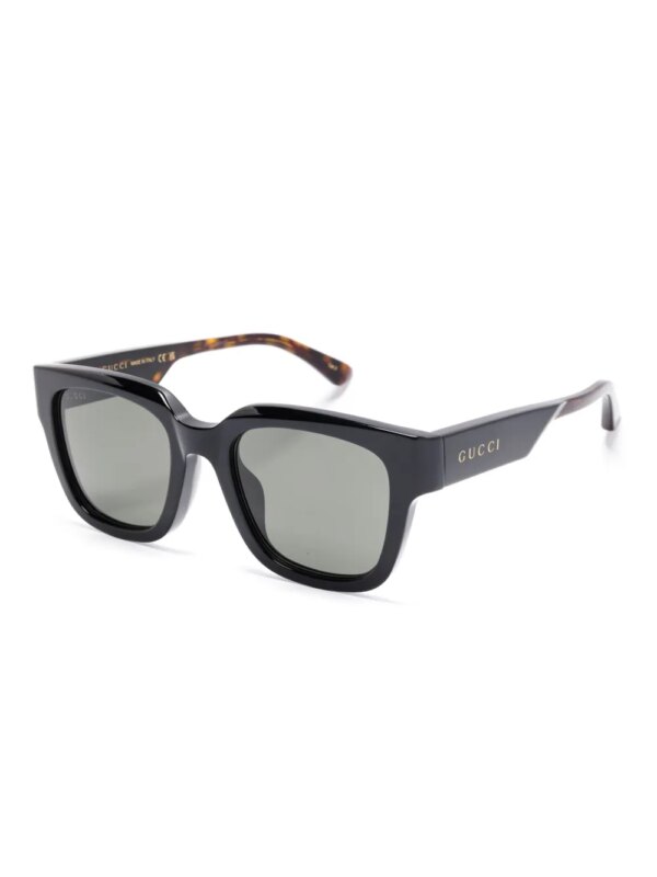 Gucci Eyewear GG1670SK zonnebril - Zwart