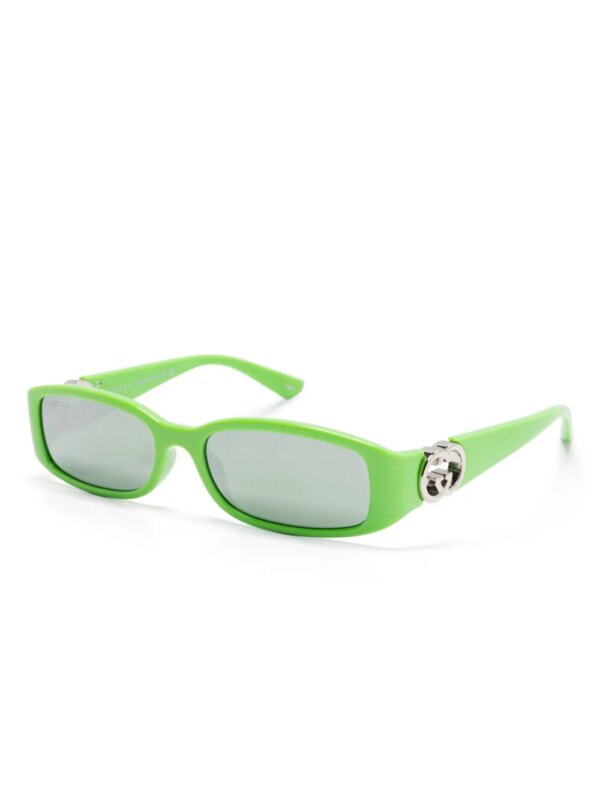 Gucci Eyewear GG1661S zonnebril - Groen