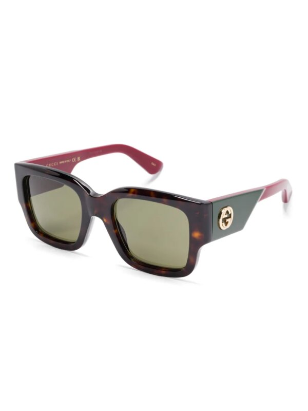Gucci Eyewear GG1663S zonnebril - Bruin