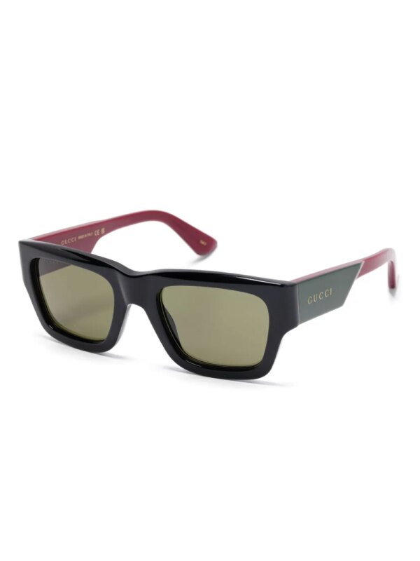 Gucci Eyewear GG1668S zonnebril - Zwart