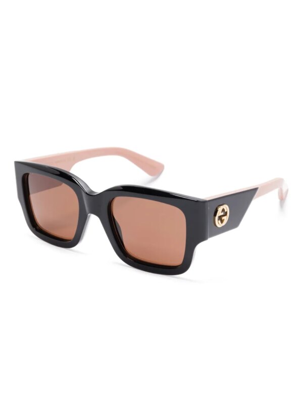 Gucci Eyewear GG1663S zonnebril - Zwart