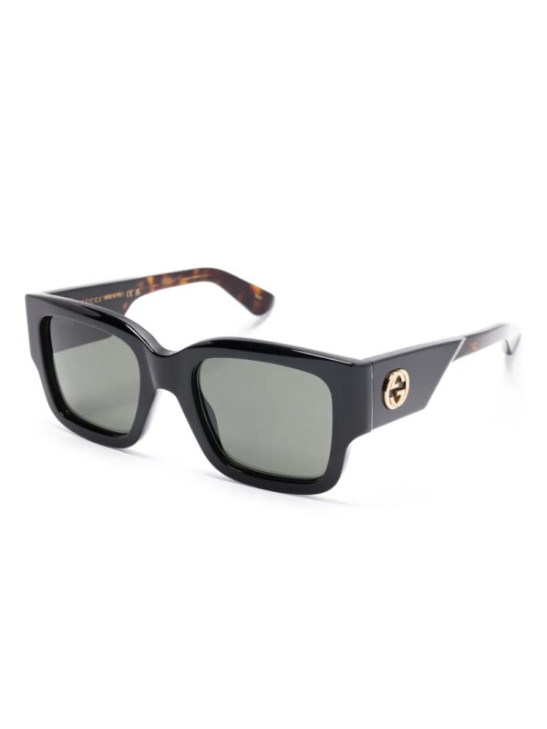 Gucci Eyewear GG1663S zonnebril - Zwart