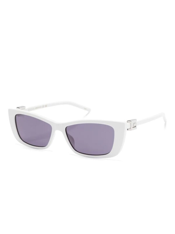 Gucci Eyewear GG1681S zonnebril - Wit