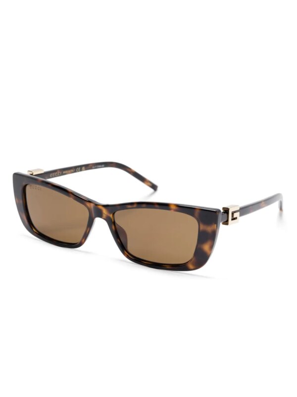 Gucci Eyewear GG1681S zonnebril - Bruin