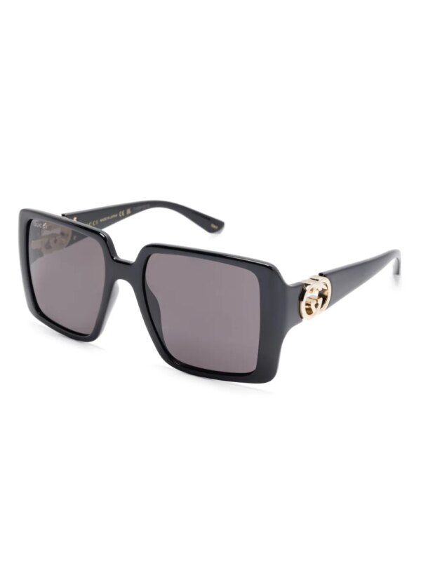 Gucci Eyewear GG1692S zonnebril - Zwart