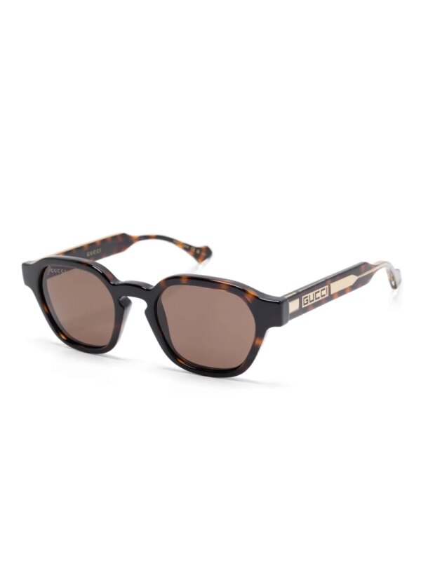 Gucci Eyewear GG1730S zonnebril - Bruin