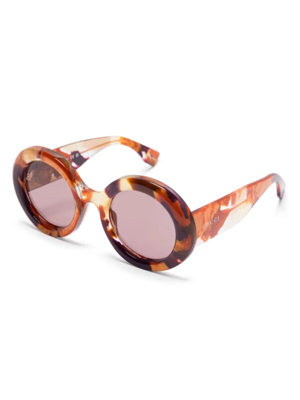 Gucci Eyewear GG1748S zonnebril - Oranje
