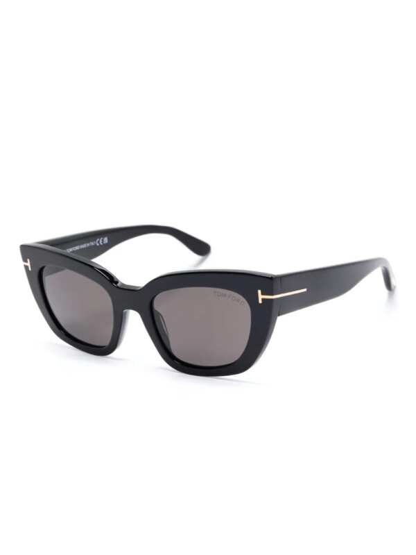 TOM FORD Eyewear Athena zonnebril - Zwart