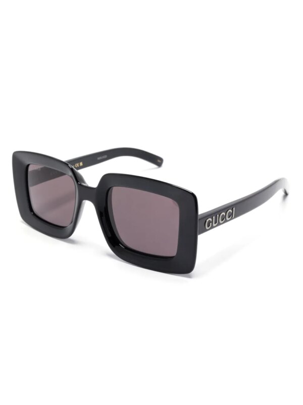 Gucci Eyewear GG1718S zonnebril - Zwart