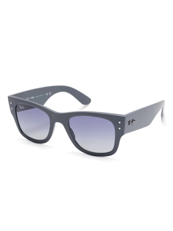 Ray-Ban Mega Wayfarer Liteforce zonnebril - Grijs