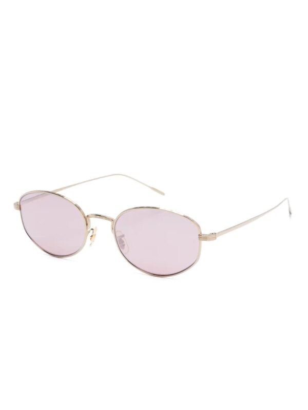 Oliver Peoples Estra zonnebril - Goud
