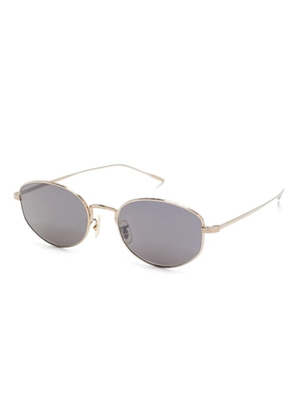 Oliver Peoples Estra zonnebril - Goud