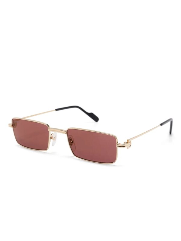 Cartier Eyewear CT0501S zonnebril - Goud