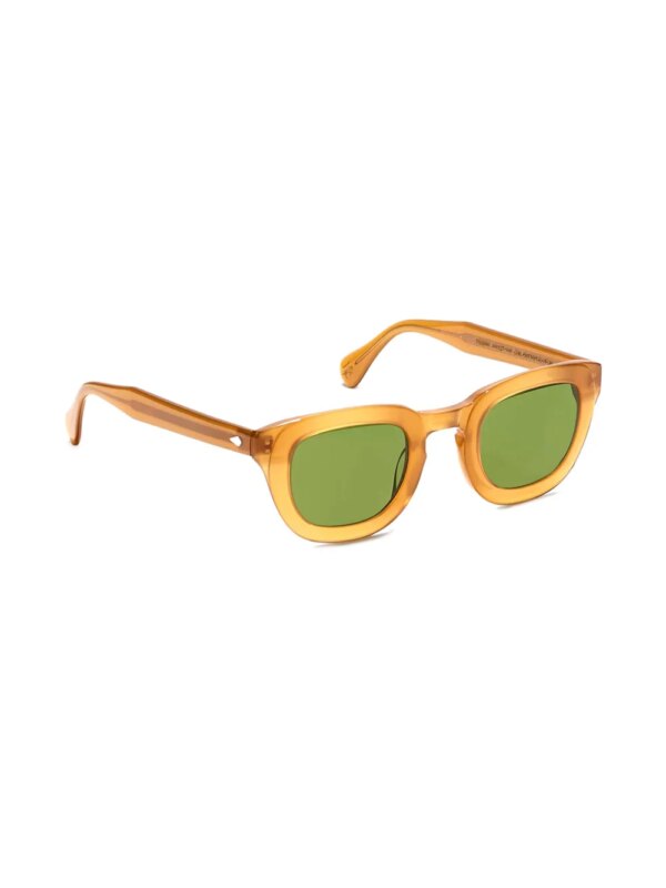 Moscot Telena zonnebril - Bruin