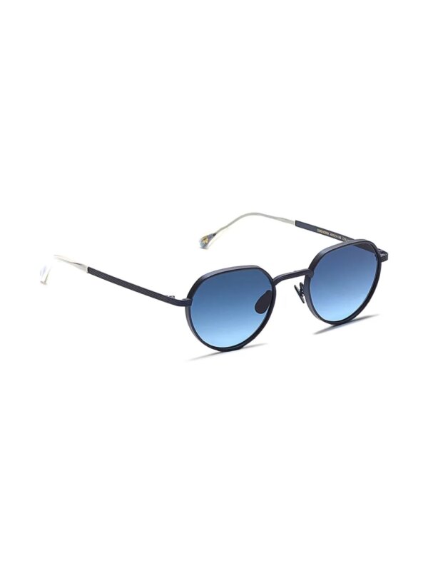 Moscot Smendrik zonnebril - Zilver
