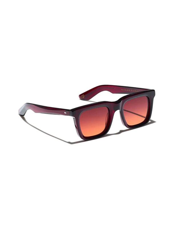 Moscot Rizik zonnebril - Rood