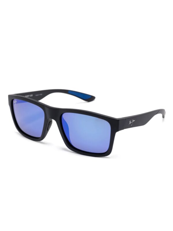 Maui Jim The Flats zonnebril - Zwart