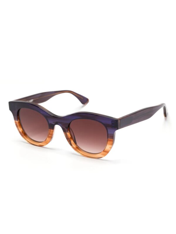 Thierry Lasry Consistency zonnebril - Bruin
