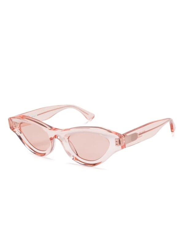 Thierry Lasry Jaya zonnebril - Roze