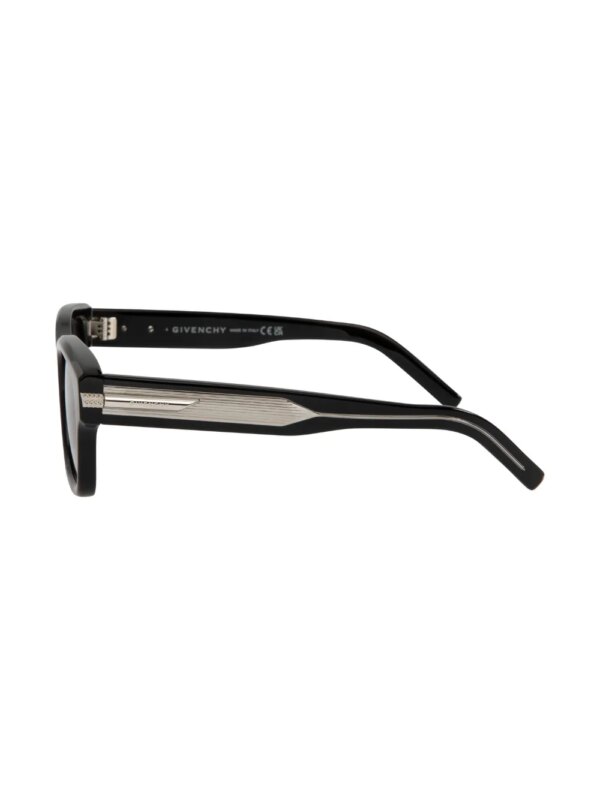 Givenchy Eyewear GV One zonnebril met rechthoekig montuur - Zwart