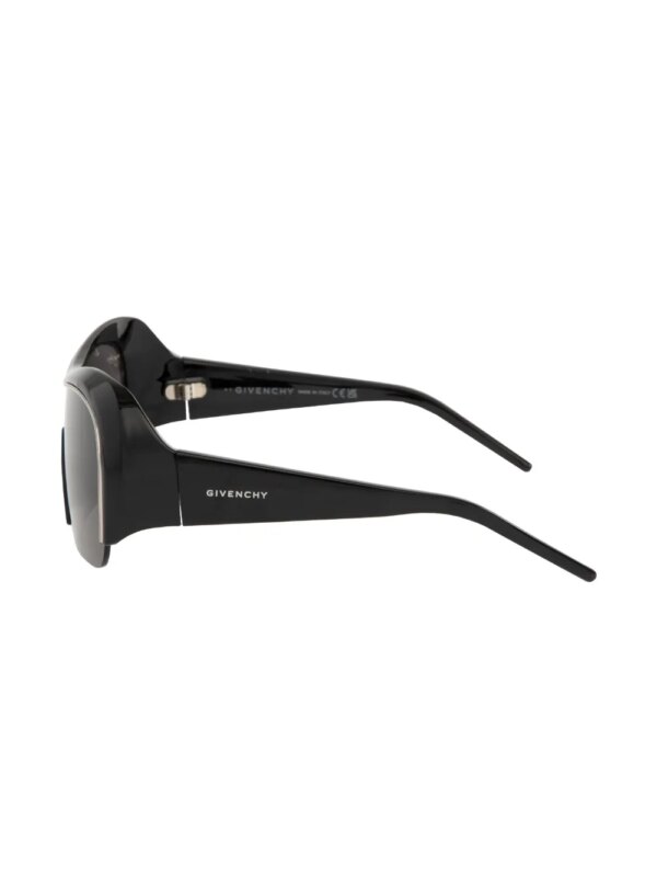 Givenchy Eyewear Night Bird zonnebril - Zwart