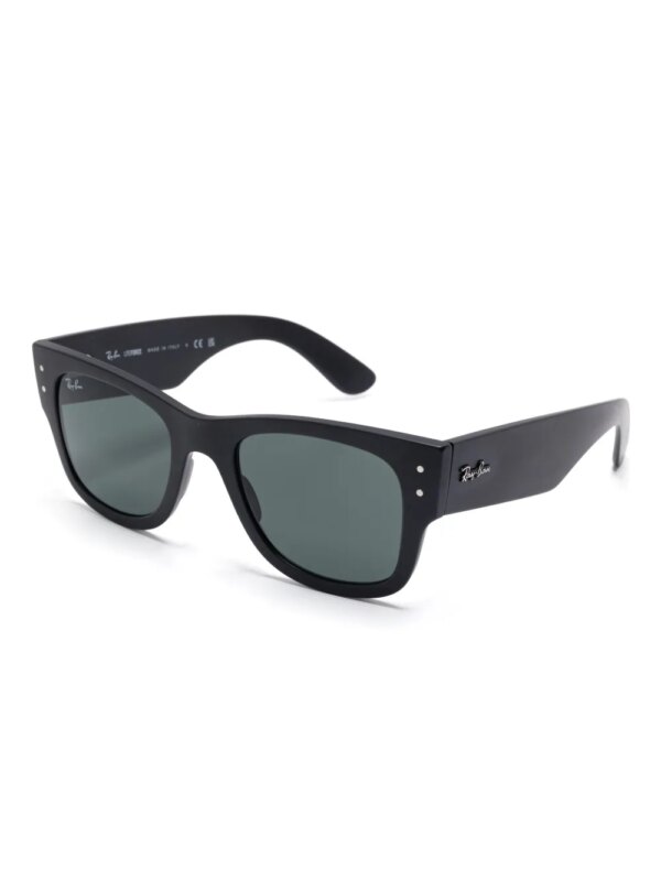 Ray-Ban Mega Wayfarer Liteforce zonnebril - Zwart