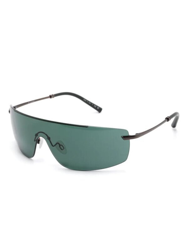 Oliver Peoples R-5 zonnebril - Grijs