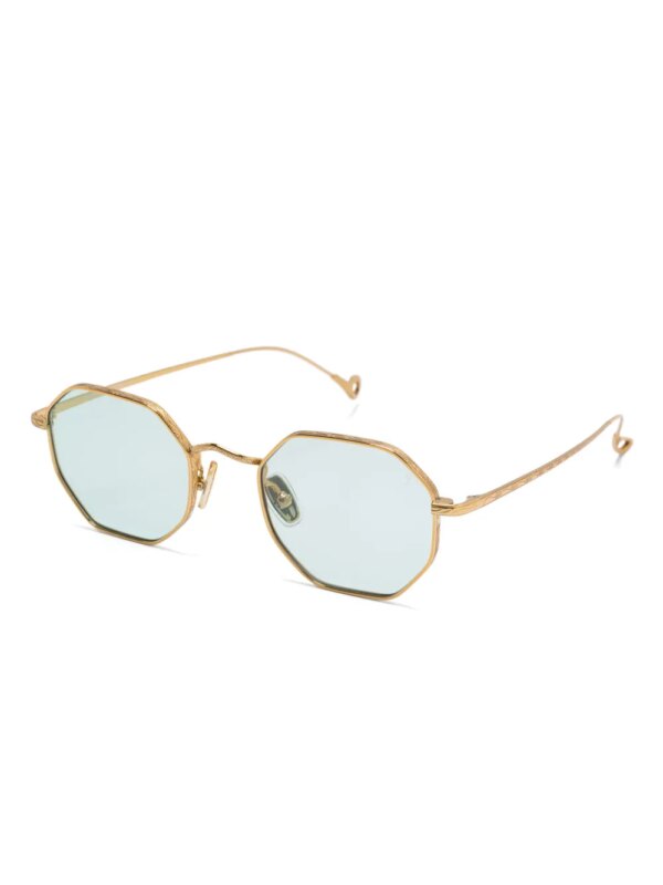 Eyepetizer Hort zonnebril - Goud