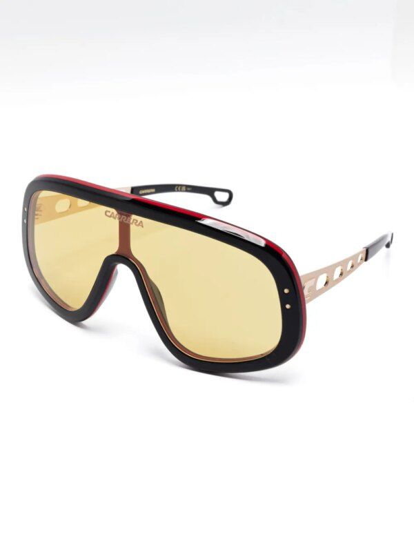 Carrera Flagbag17 zonnebril - Zwart