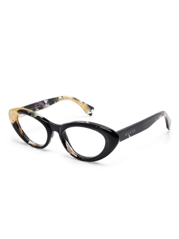 Gucci Eyewear GG1749O zonnebril - Zwart