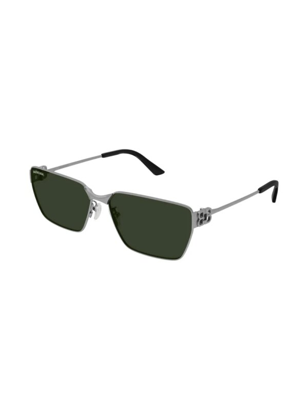 Balenciaga Eyewear BB0374SK zonnebril - Zilver