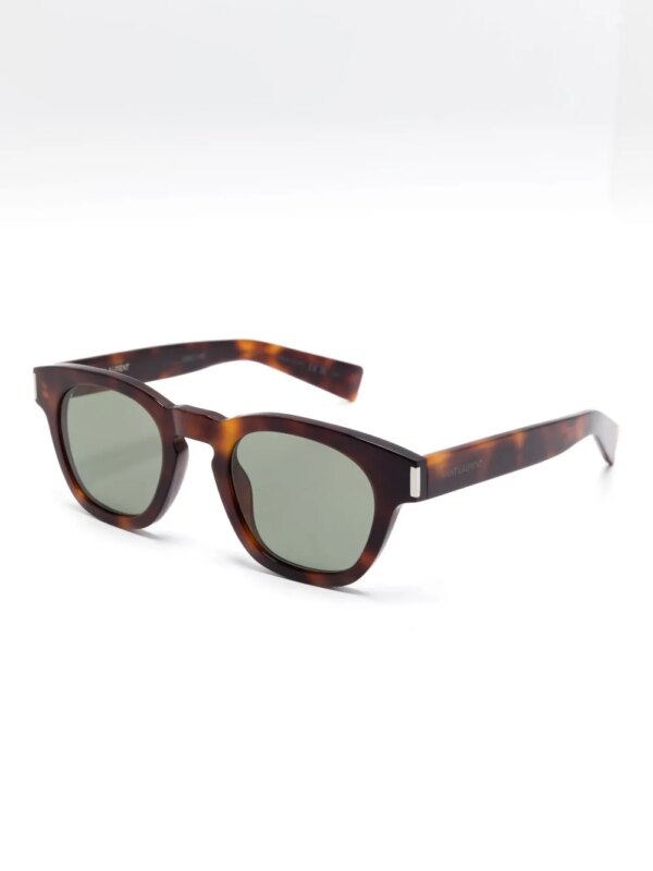 Saint Laurent Eyewear SL 746 zonnebril - Bruin