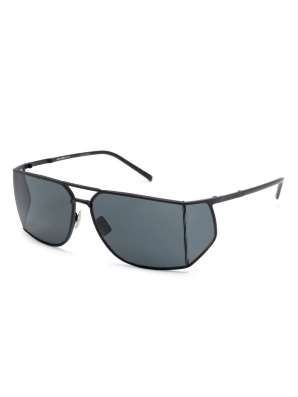 Saint Laurent Eyewear SL 750 zonnebril - Zwart