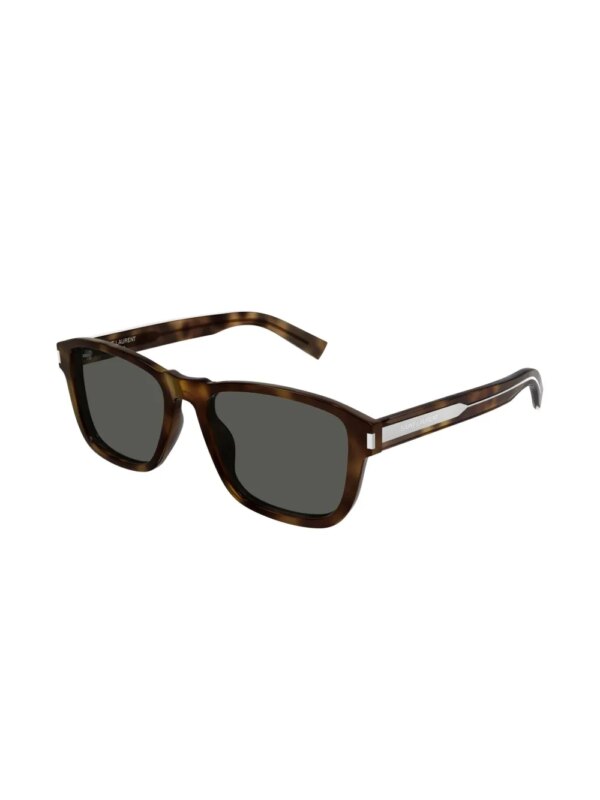 Saint Laurent Eyewear SL710 zonnebril - Bruin