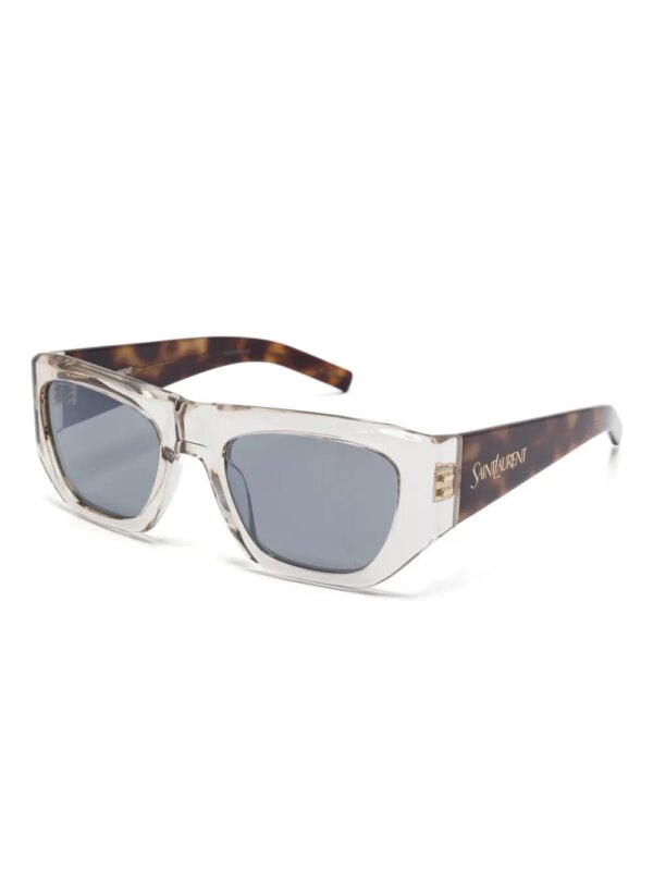 Saint Laurent Eyewear SL 740 zonnebril - Bruin