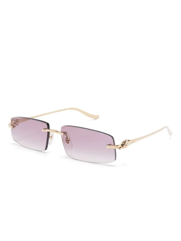 Cartier Eyewear CT0505S zonnebril - Goud