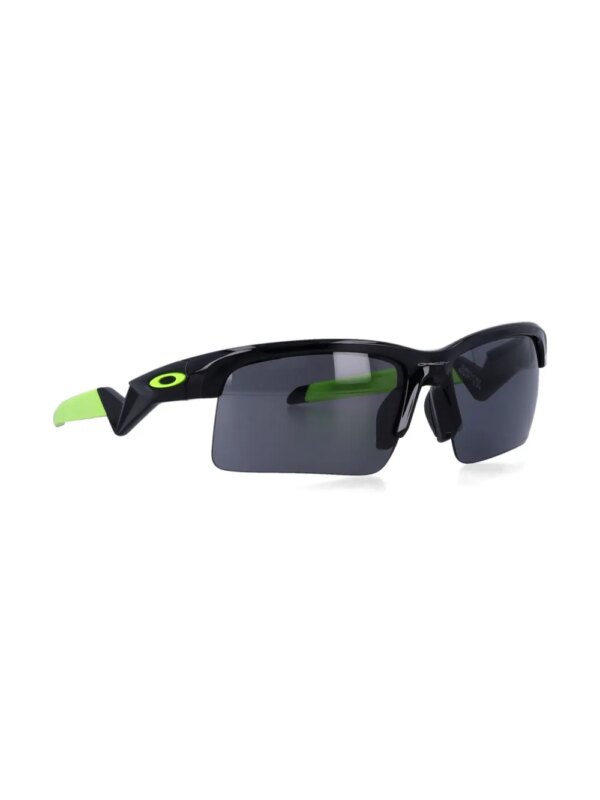 OAKLEY KID Capacitor zonnebril - Zwart