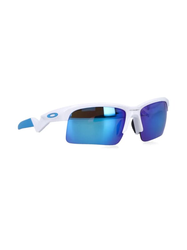 OAKLEY KID Capacitor zonnebril - Wit