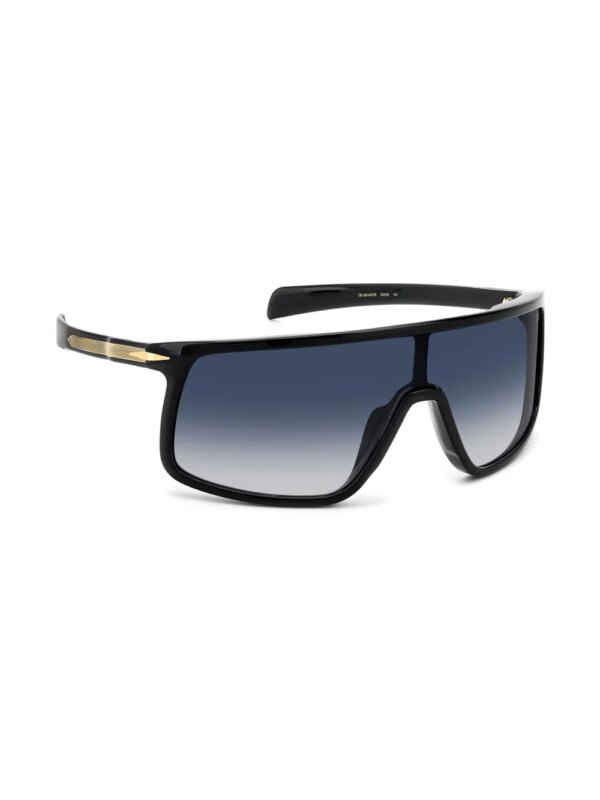 Eyewear by David Beckham Visor zonnebril - Zwart