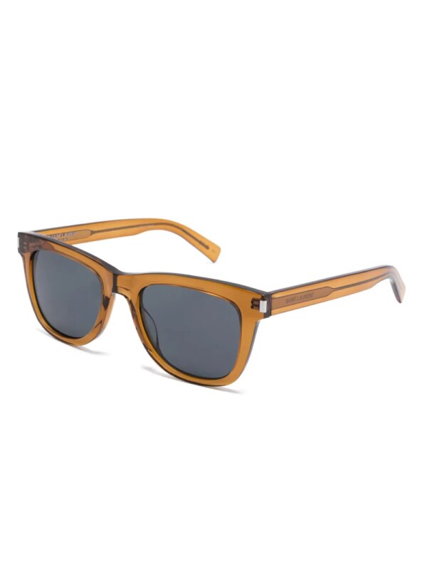 Saint Laurent Eyewear SL 712 zonnebril - Bruin