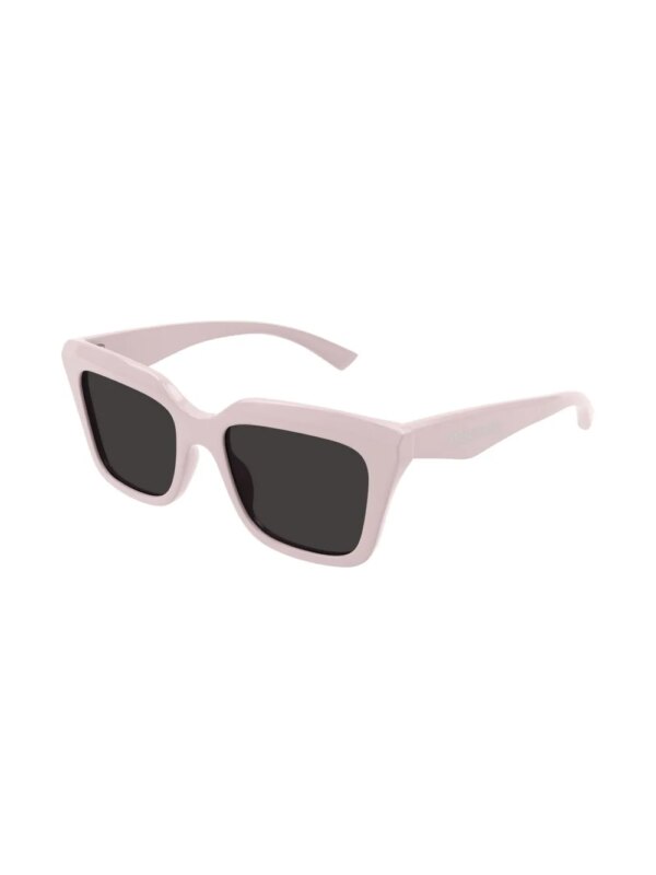 Alexander McQueen Eyewear AM0473S zonnebril - Roze