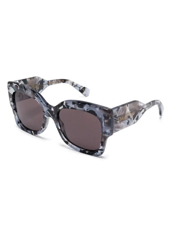Chloé Eyewear CH0252S zonnebril - Grijs