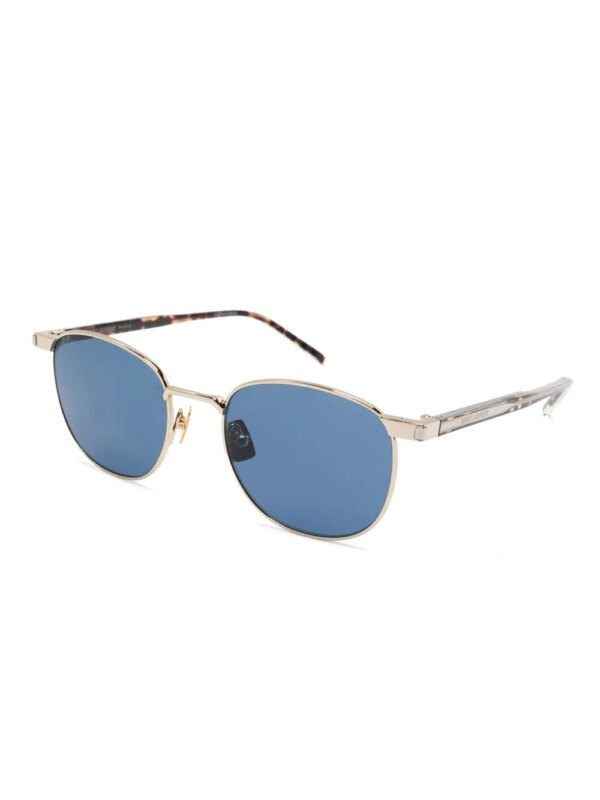 Saint Laurent Eyewear SL 747 zonnebril - Goud
