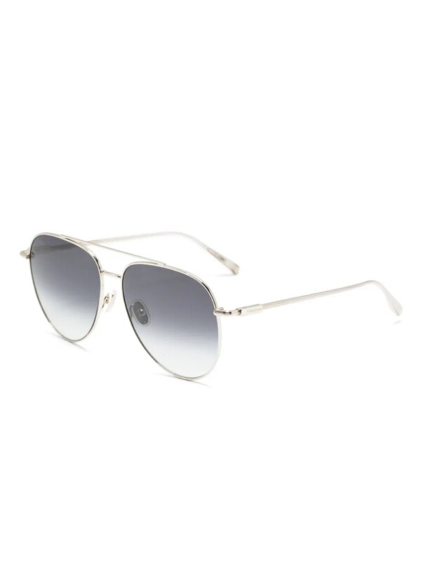 Ferragamo Eyewear SF 308S-715 zonnebril - Grijs