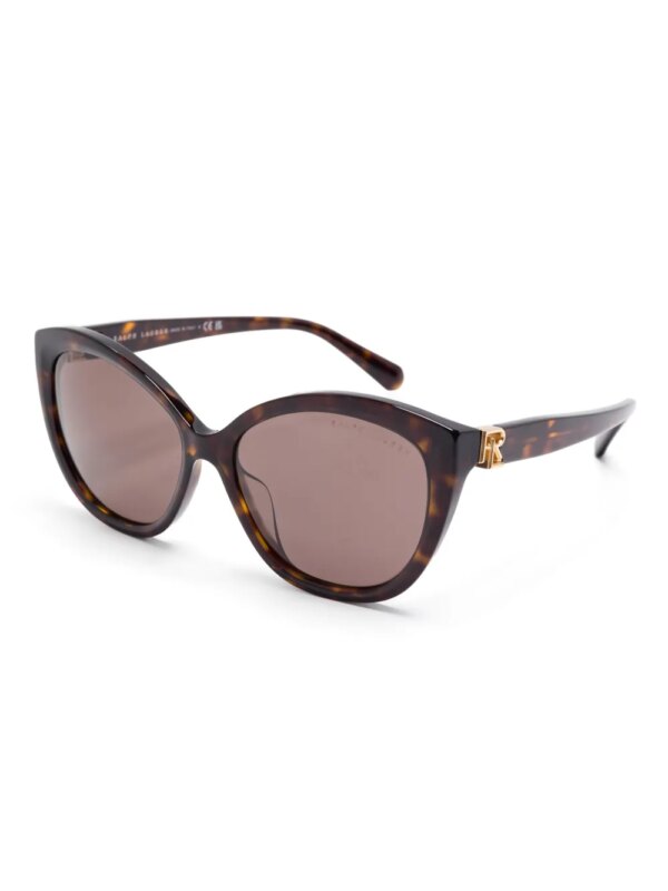 Polo Ralph Lauren 57 zonnebril - Bruin