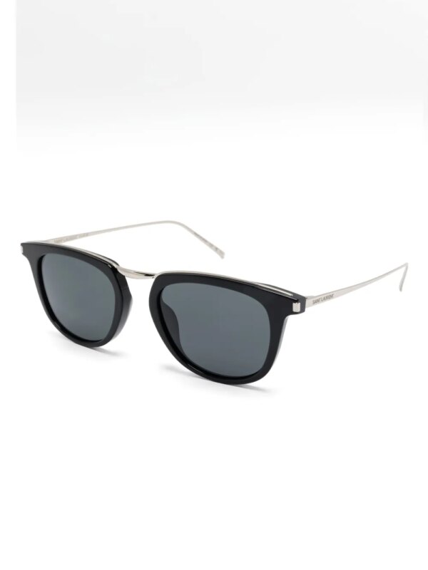 Saint Laurent Eyewear SL 753 zonnebril - Zwart