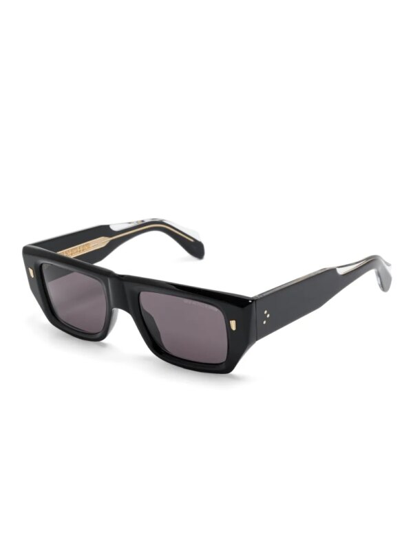 Cutler & Gross 1413 zonnebril - Zwart