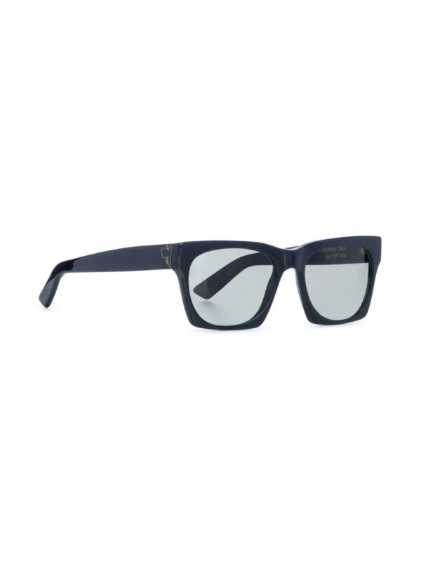 FACE HIDE Zonnebril met wayfarer montuur - Blauw